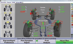 Simplified adjustments! 